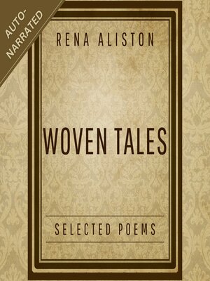 cover image of Woven Tales
